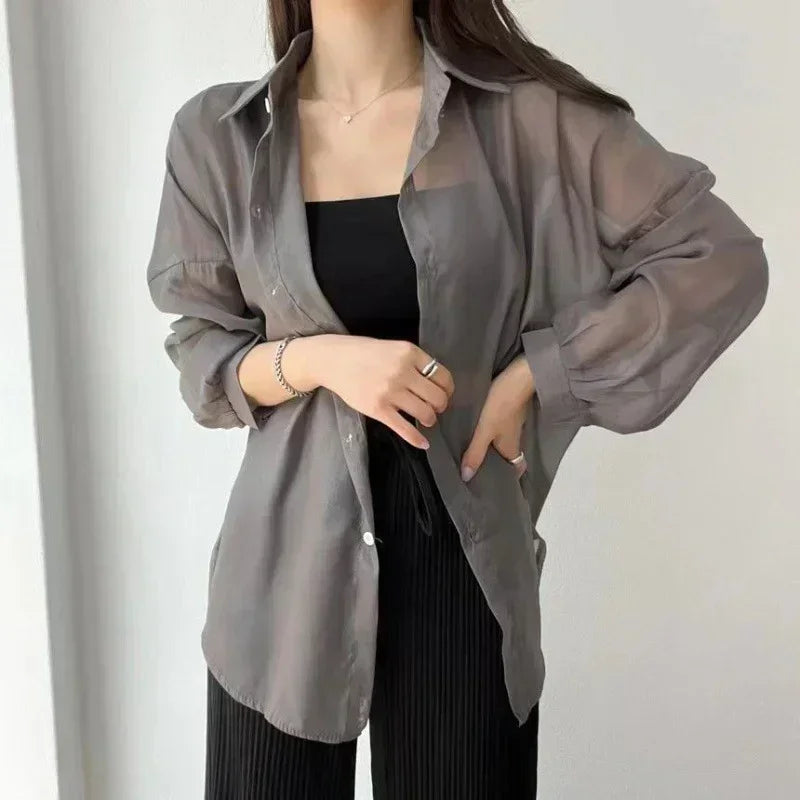8 Colors Shirts The Seoul Sunday Shirt