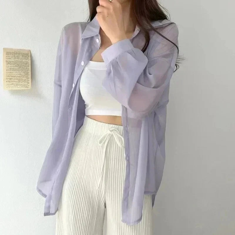 8 Colors Shirts The Seoul Sunday Shirt