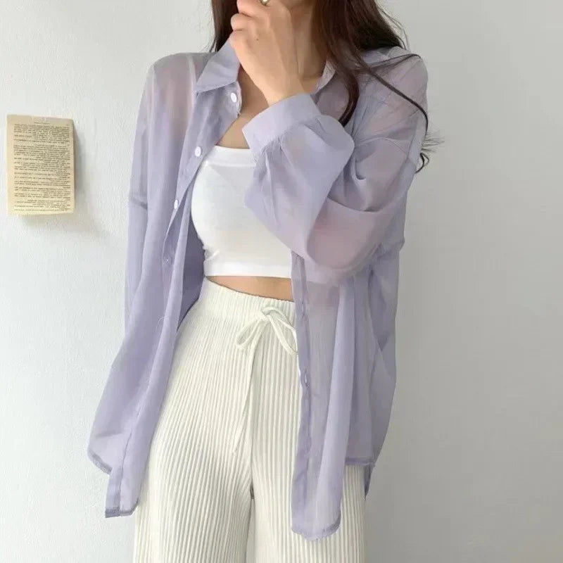 8 Colors Shirts The Seoul Sunday Shirt